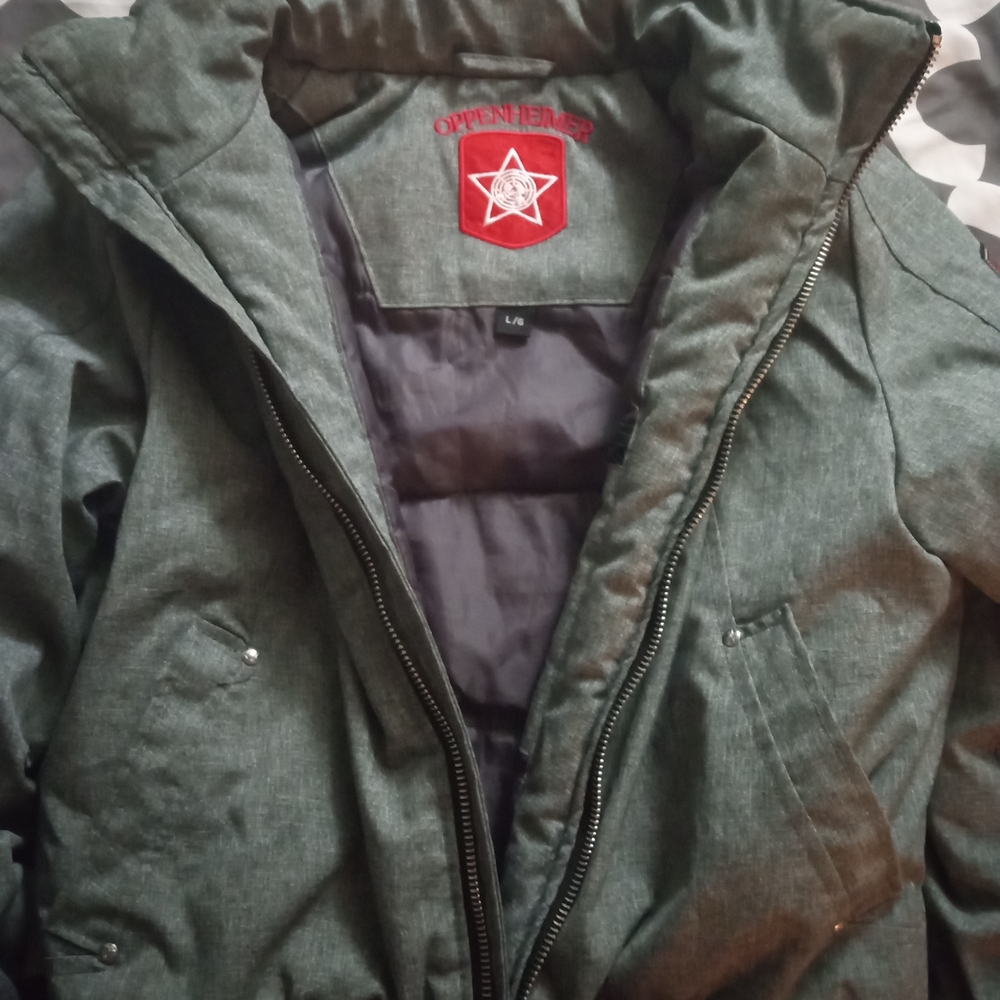 Oppenheimer Jacket